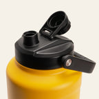 4L TRADIE TANK - YELLOW