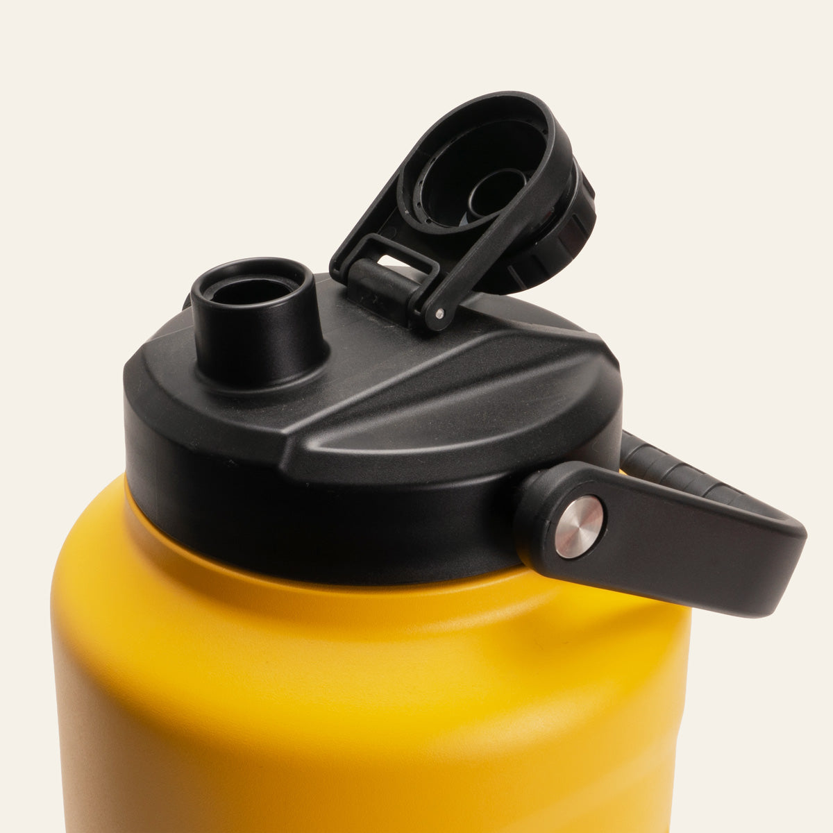 4L TRADIE TANK - YELLOW