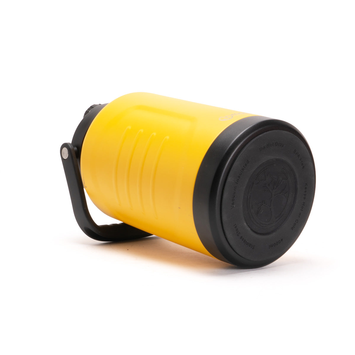 4L TRADIE TANK - YELLOW