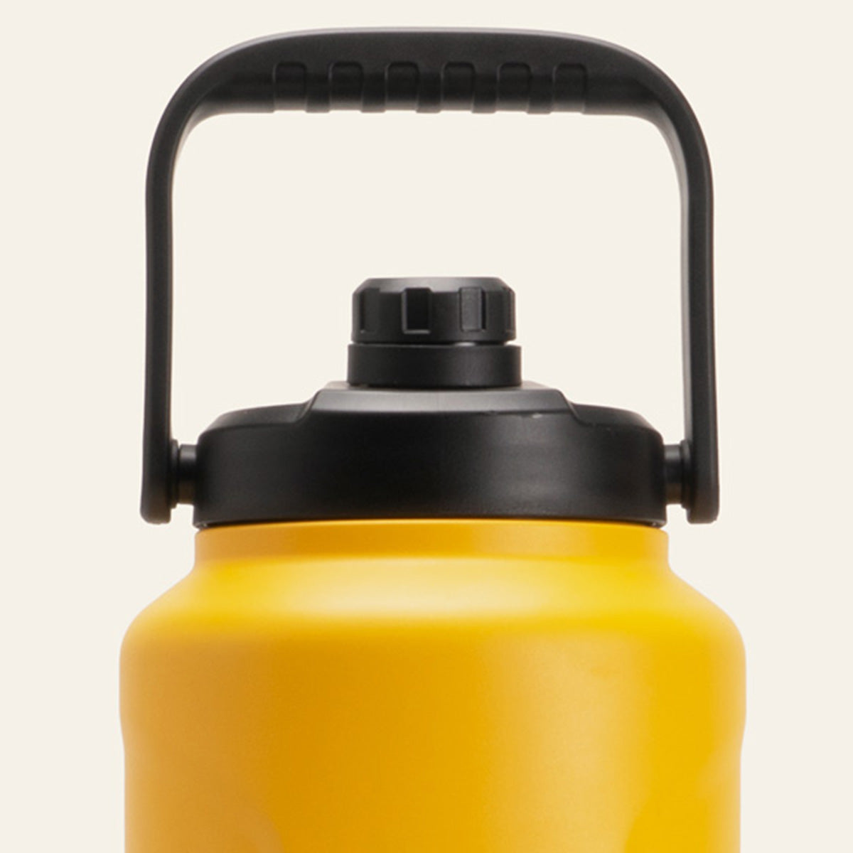 4L TRADIE TANK - YELLOW