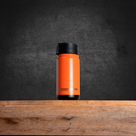420ml INSULATED BOTTLE - ORANGE