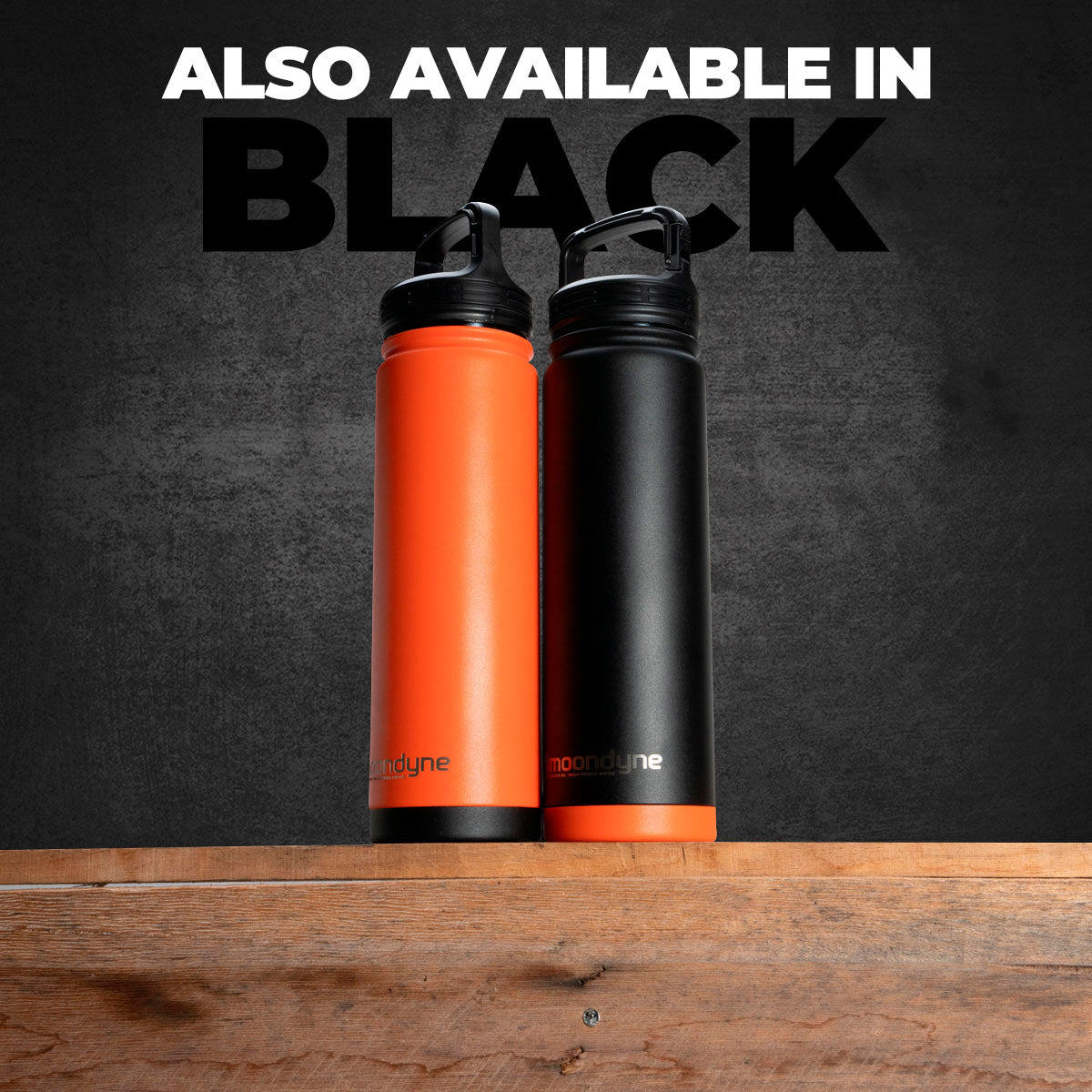 700ml INSULATED BOTTLE - ORANGE