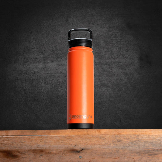 700ml INSULATED BOTTLE - ORANGE