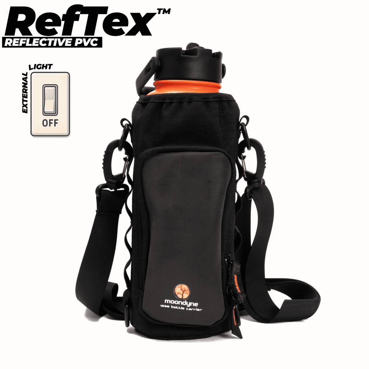 BOTTLE CARRY POUCH - 1200ml