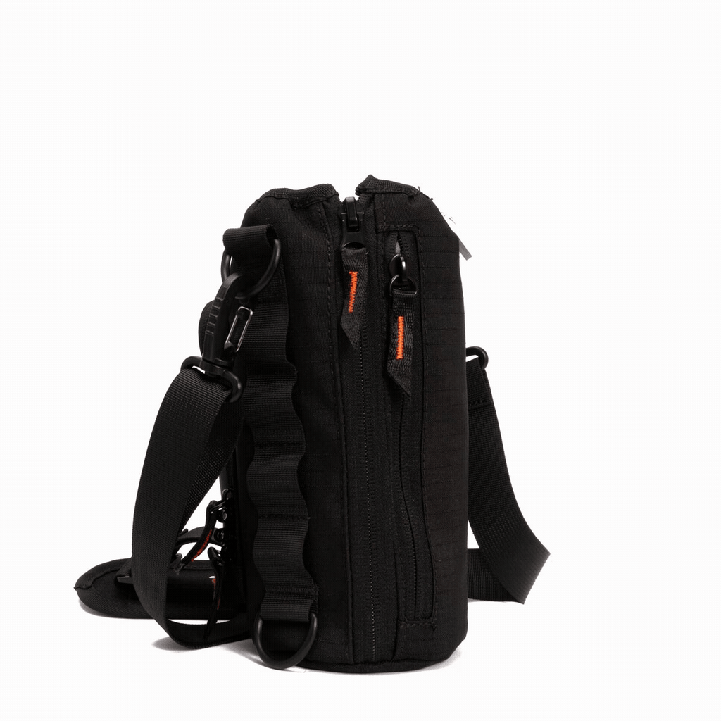 Insulated Bottle Canvas Carry Pouch - 1200ml
