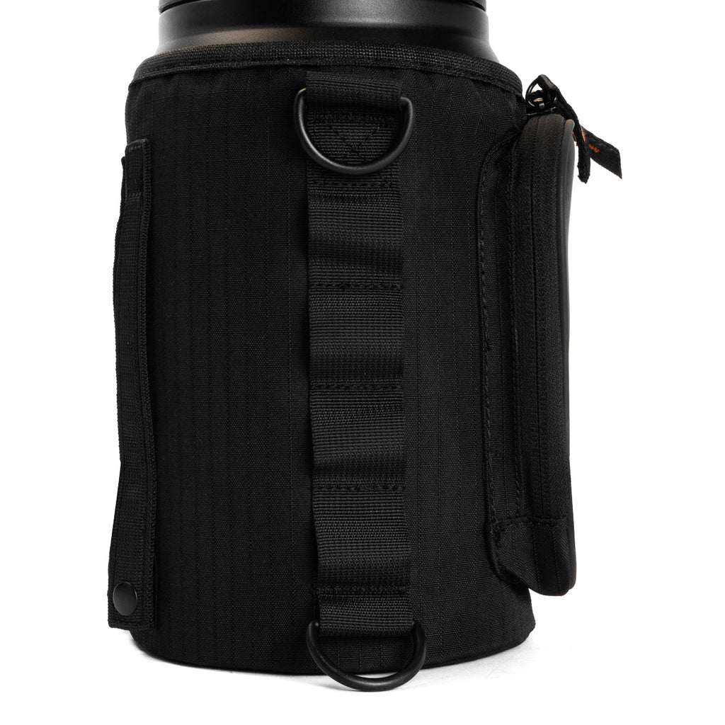 Insulated Bottle Canvas Carry Pouch - 4L