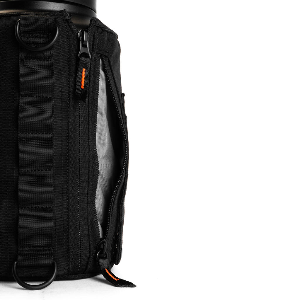 Insulated Bottle Canvas Carry Pouch - 4L