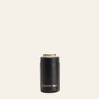 375ml CAN COOLER - BLACK