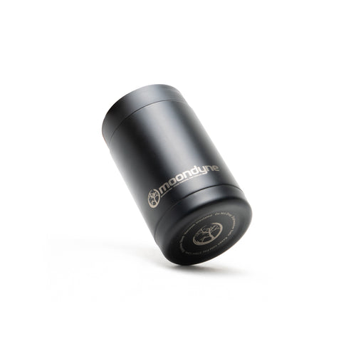 375ml CAN COOLER - BLACK