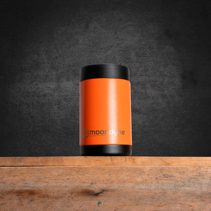 375ml CAN COOLER  - ORANGE