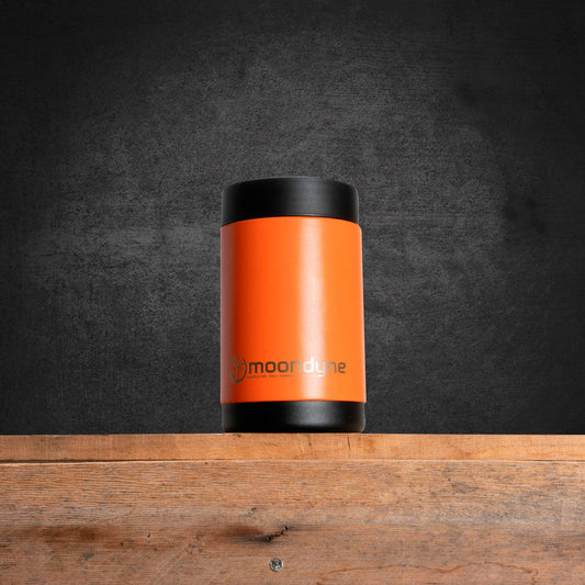 375ml CAN COOLER  - ORANGE