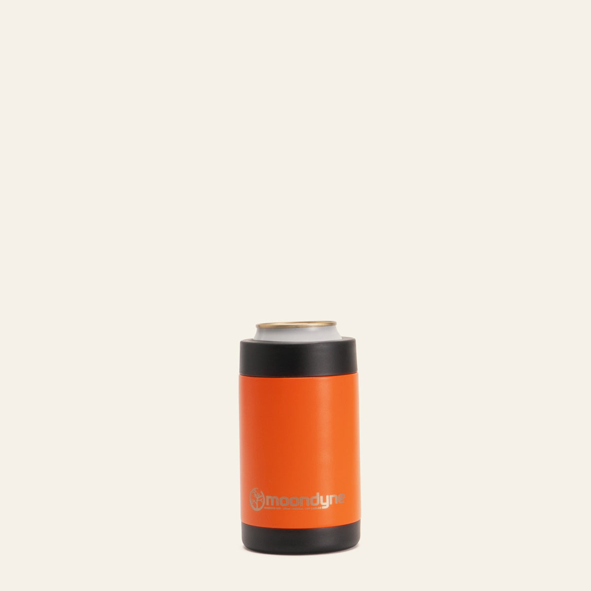 375ml CAN COOLER  - ORANGE