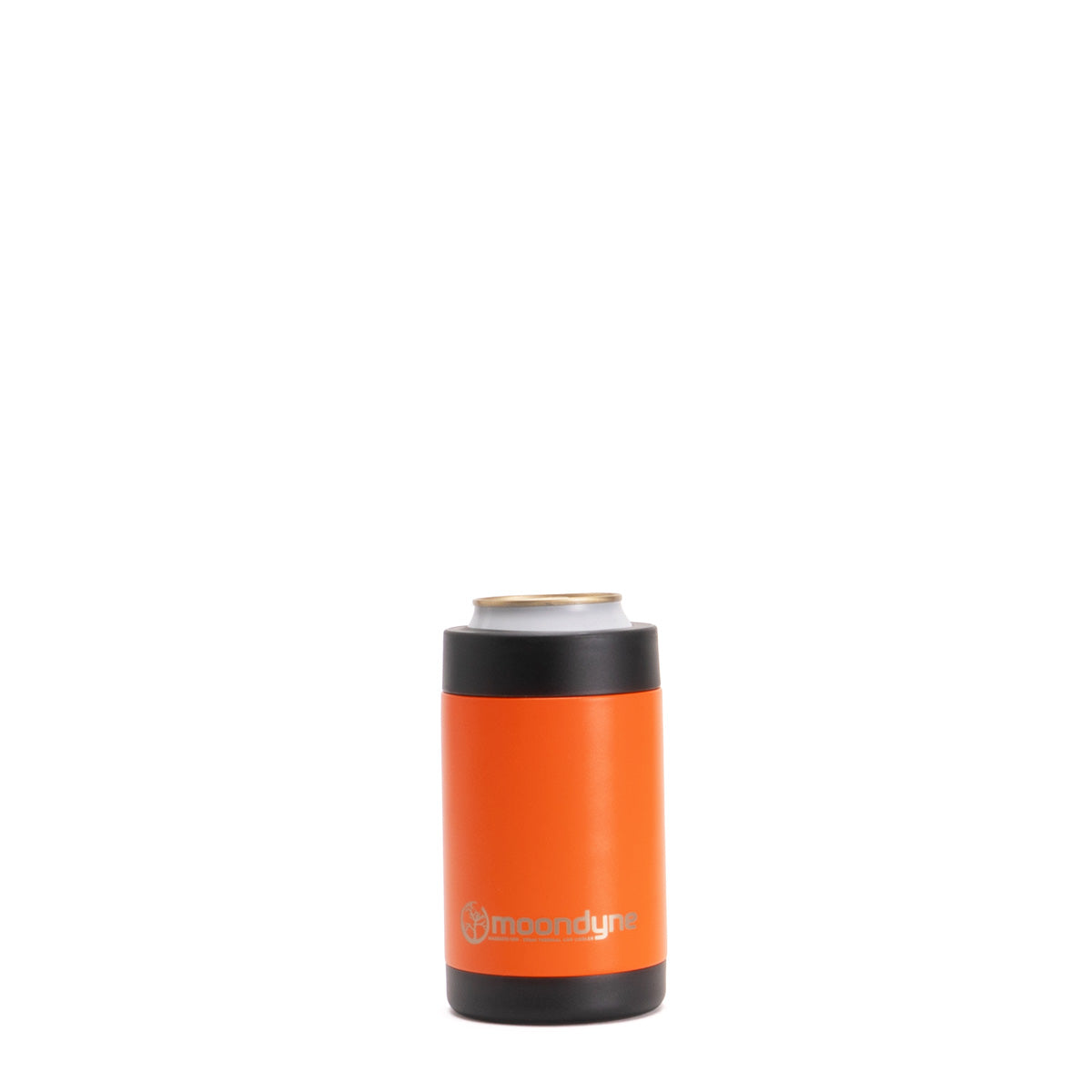 375ml CAN COOLER  - ORANGE