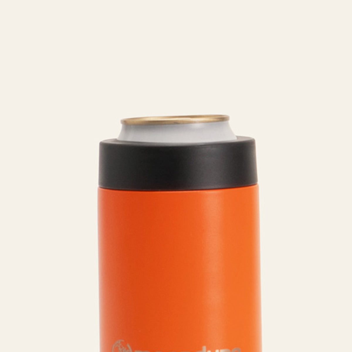 375ml CAN COOLER  - ORANGE