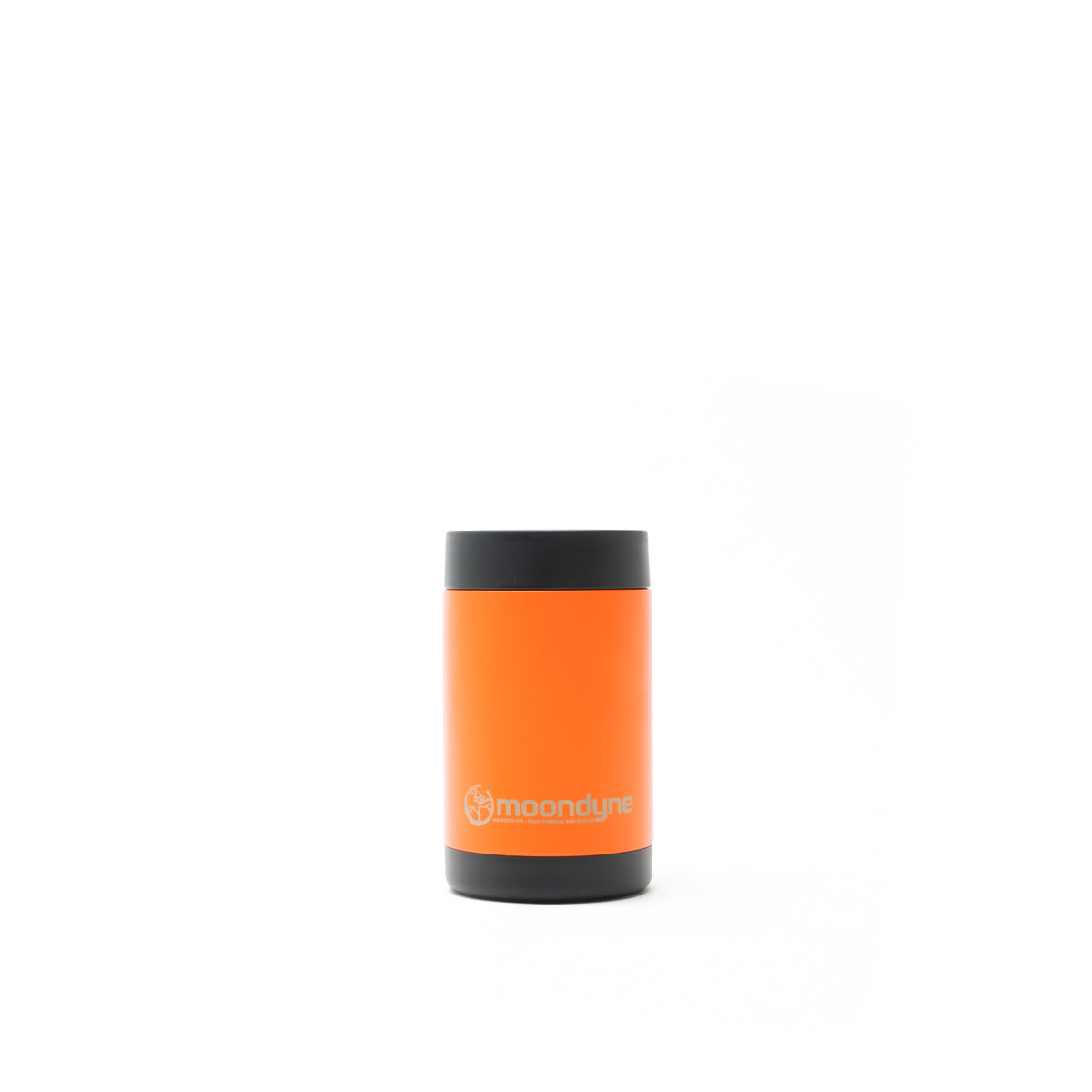 375ml CAN COOLER  - ORANGE
