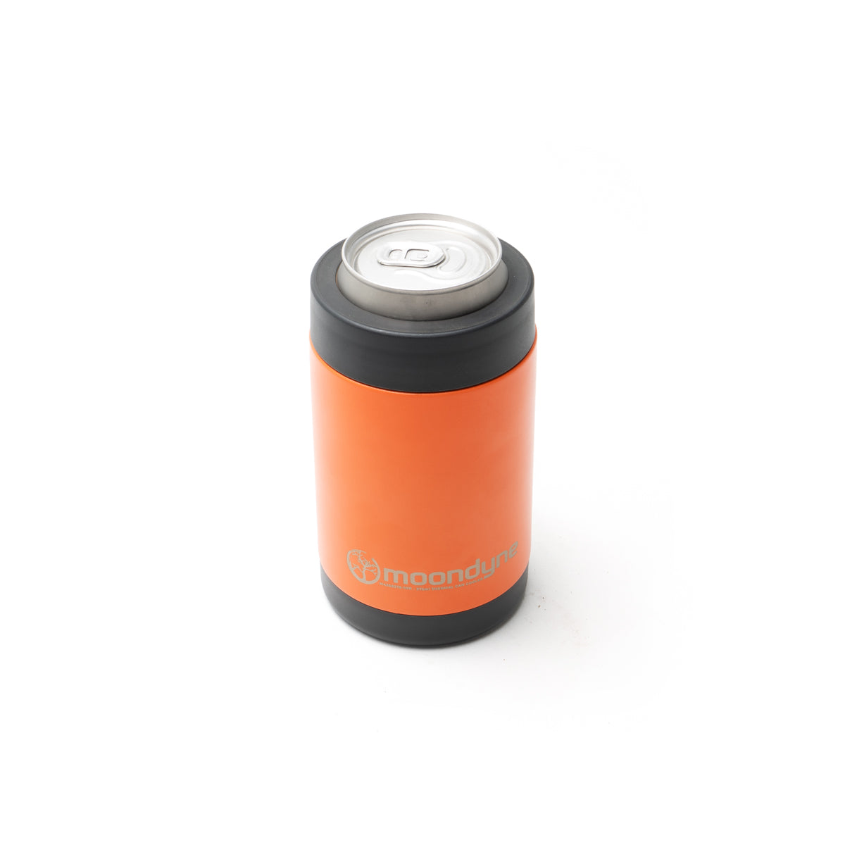 375ml CAN COOLER  - ORANGE