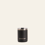 400ml INSULATED MUG - BLACK
