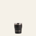 330ml INSULATED MUG - BLACK