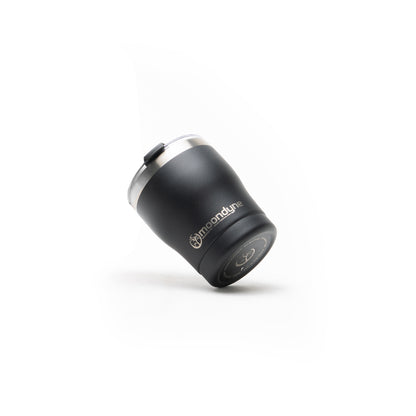330ml INSULATED MUG - BLACK