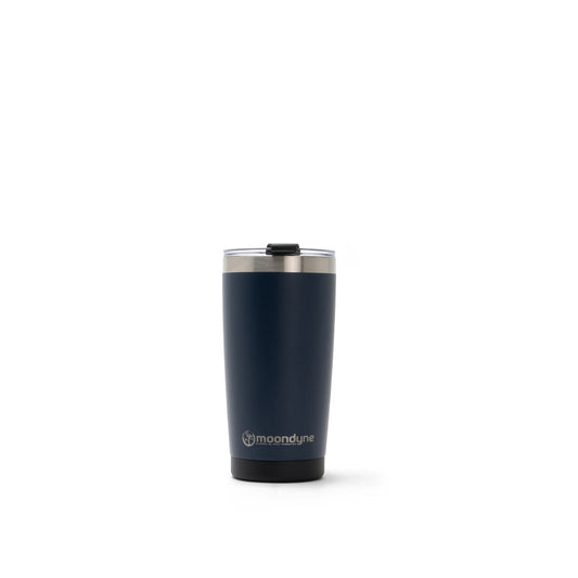 600ml INSULATED MUG - BLUE