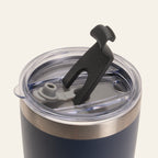 600ml INSULATED MUG - BLUE