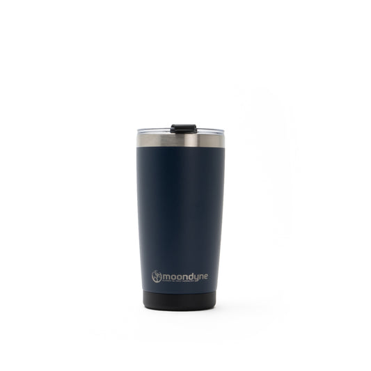 600ml INSULATED MUG - BLUE