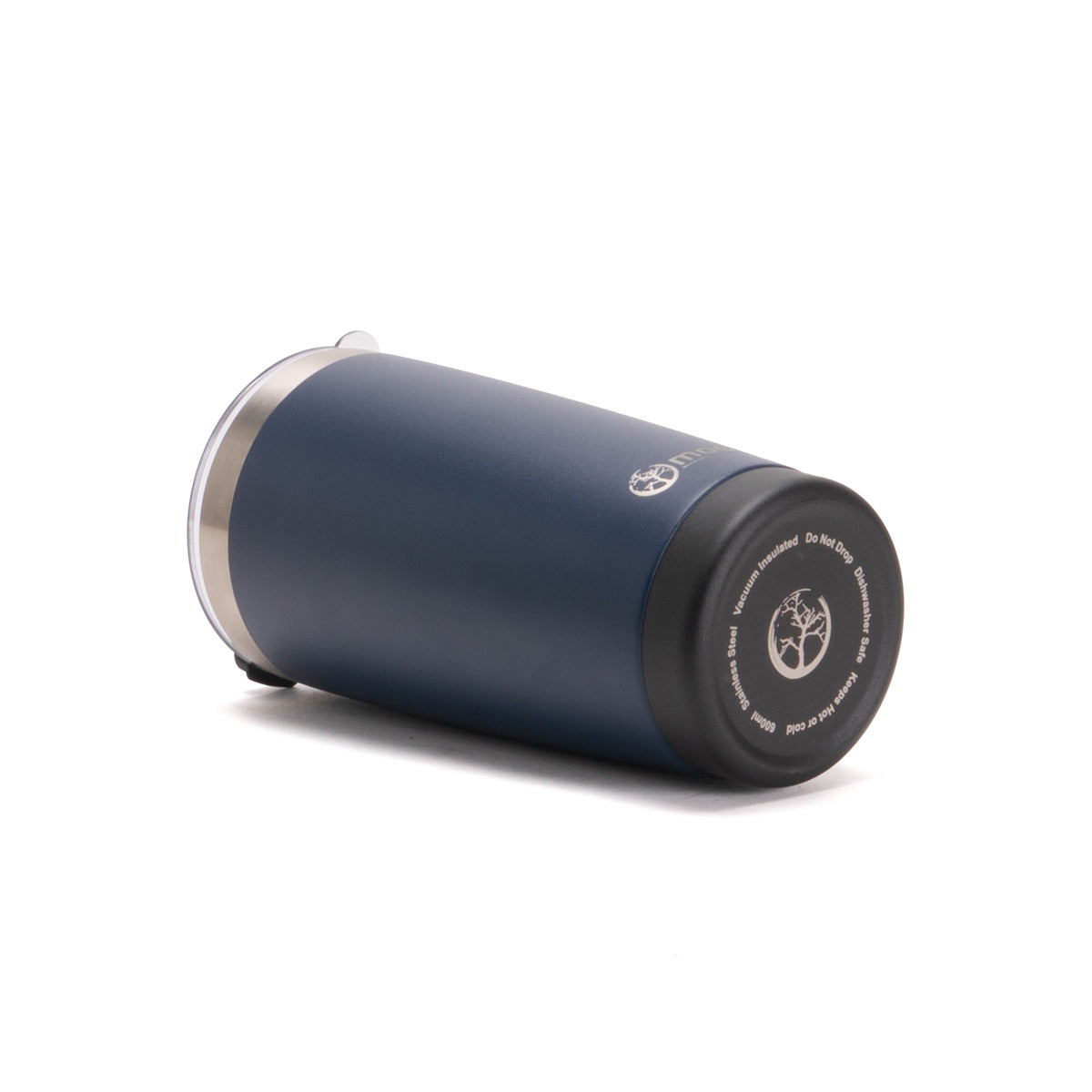 600ml INSULATED MUG - BLUE