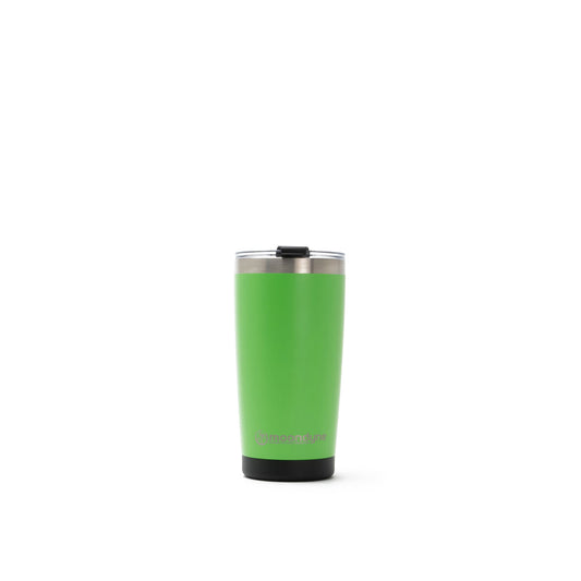 600ml INSULATED MUG - FLUORO GREEN