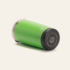 600ml INSULATED MUG - FLUORO GREEN