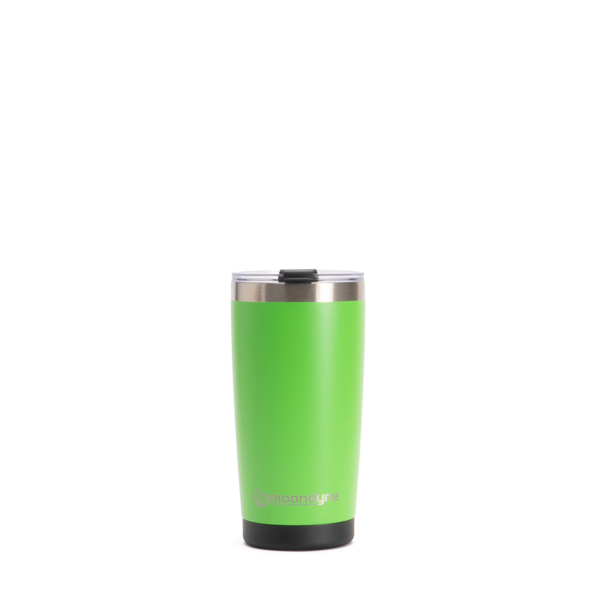 600ml INSULATED MUG - FLUORO GREEN