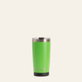 600ml INSULATED MUG - FLUORO GREEN