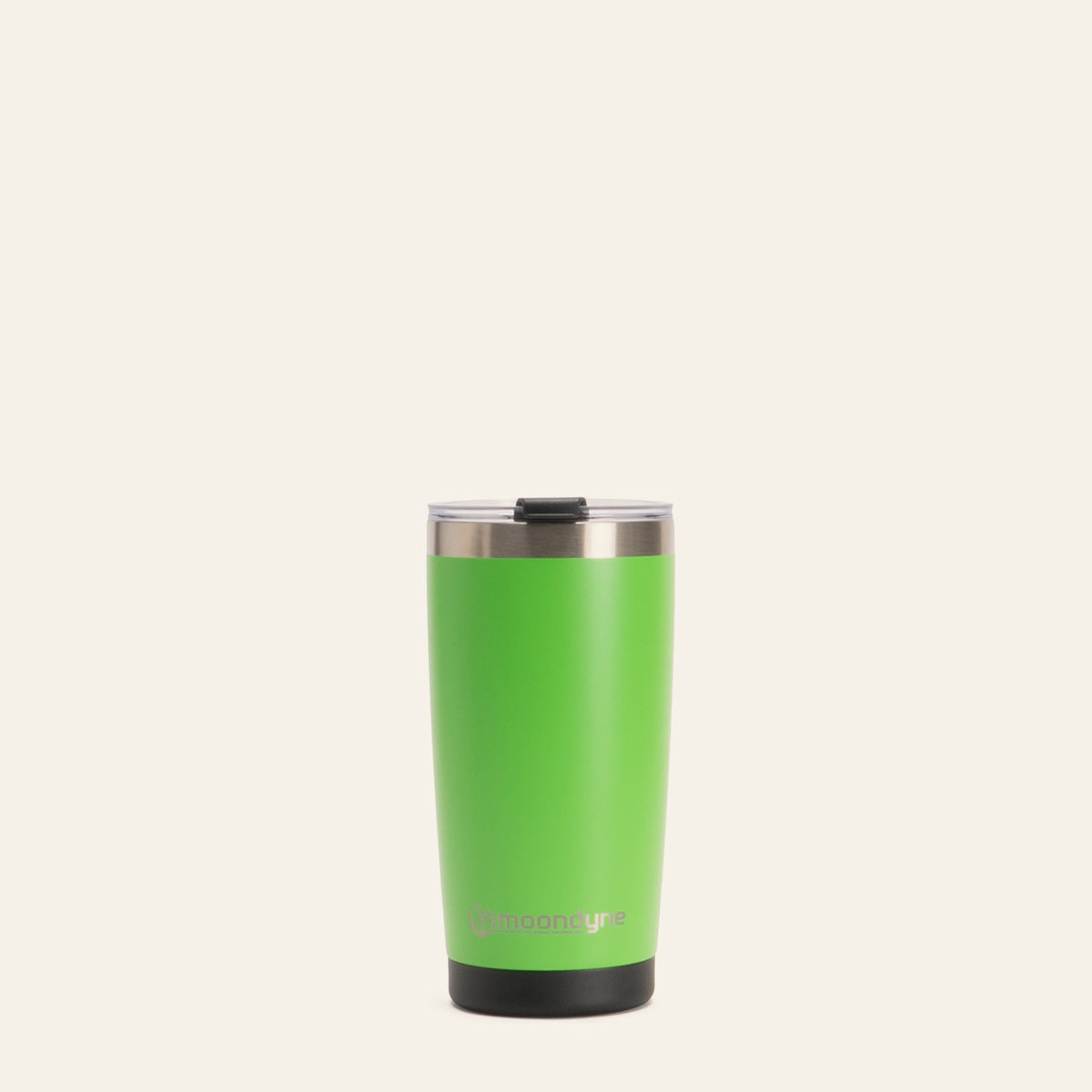 600ml INSULATED MUG - FLUORO GREEN