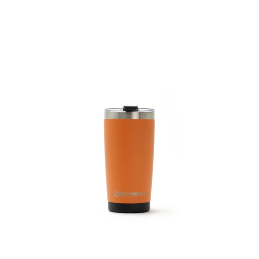 600ml INSULATED MUG - ORANGE