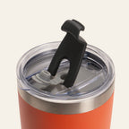 600ml INSULATED MUG - ORANGE