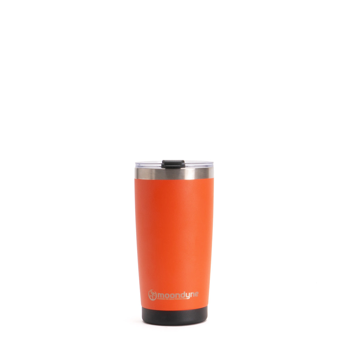 600ml INSULATED MUG - ORANGE