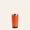 600ml INSULATED MUG - ORANGE