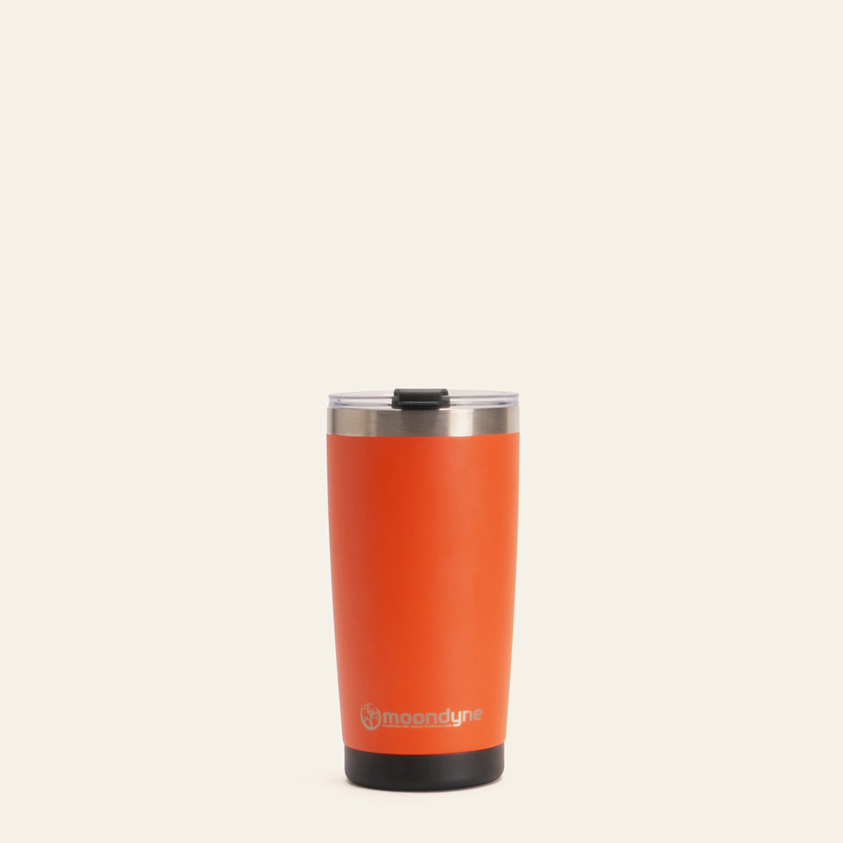 600ml INSULATED MUG - ORANGE