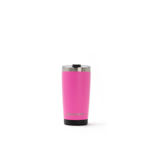 600ml INSULATED MUG - PINK
