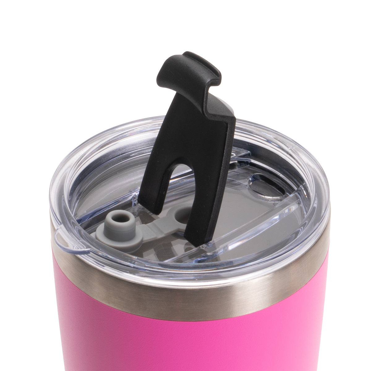 600ml INSULATED MUG - PINK