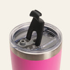 600ml INSULATED MUG - PINK