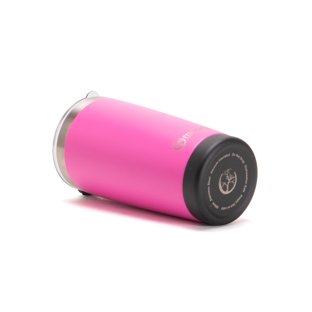 600ml INSULATED MUG - PINK