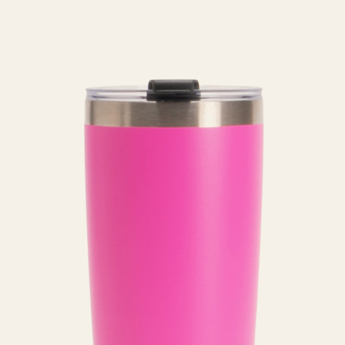 600ml INSULATED MUG - PINK