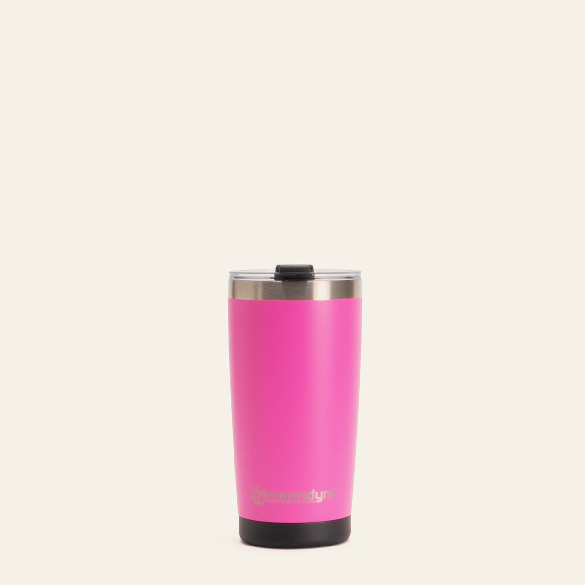 600ml INSULATED MUG - PINK