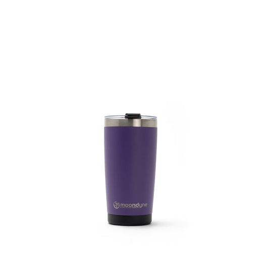 600ml INSULATED MUG - PURPLE