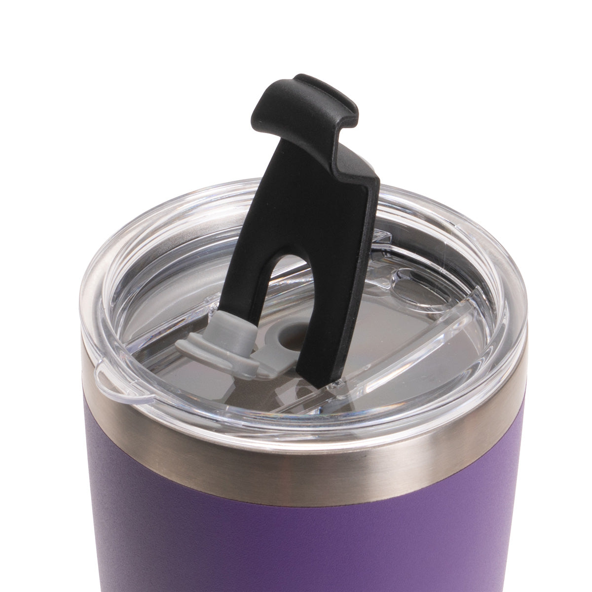 600ml INSULATED MUG - PURPLE