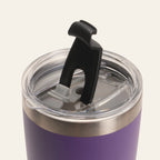 600ml INSULATED MUG - PURPLE