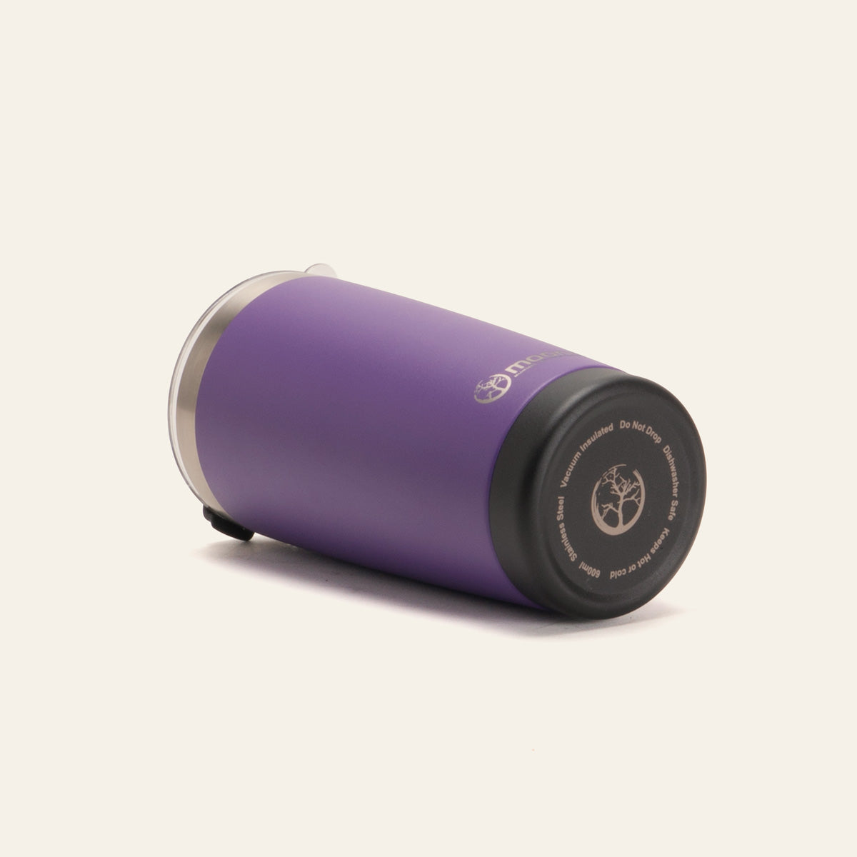 600ml INSULATED MUG - PURPLE