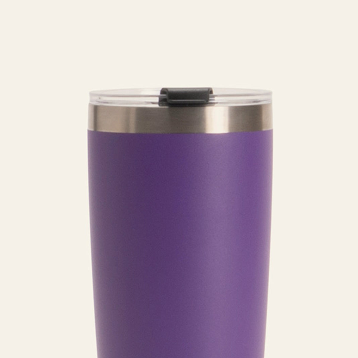 600ml INSULATED MUG - PURPLE