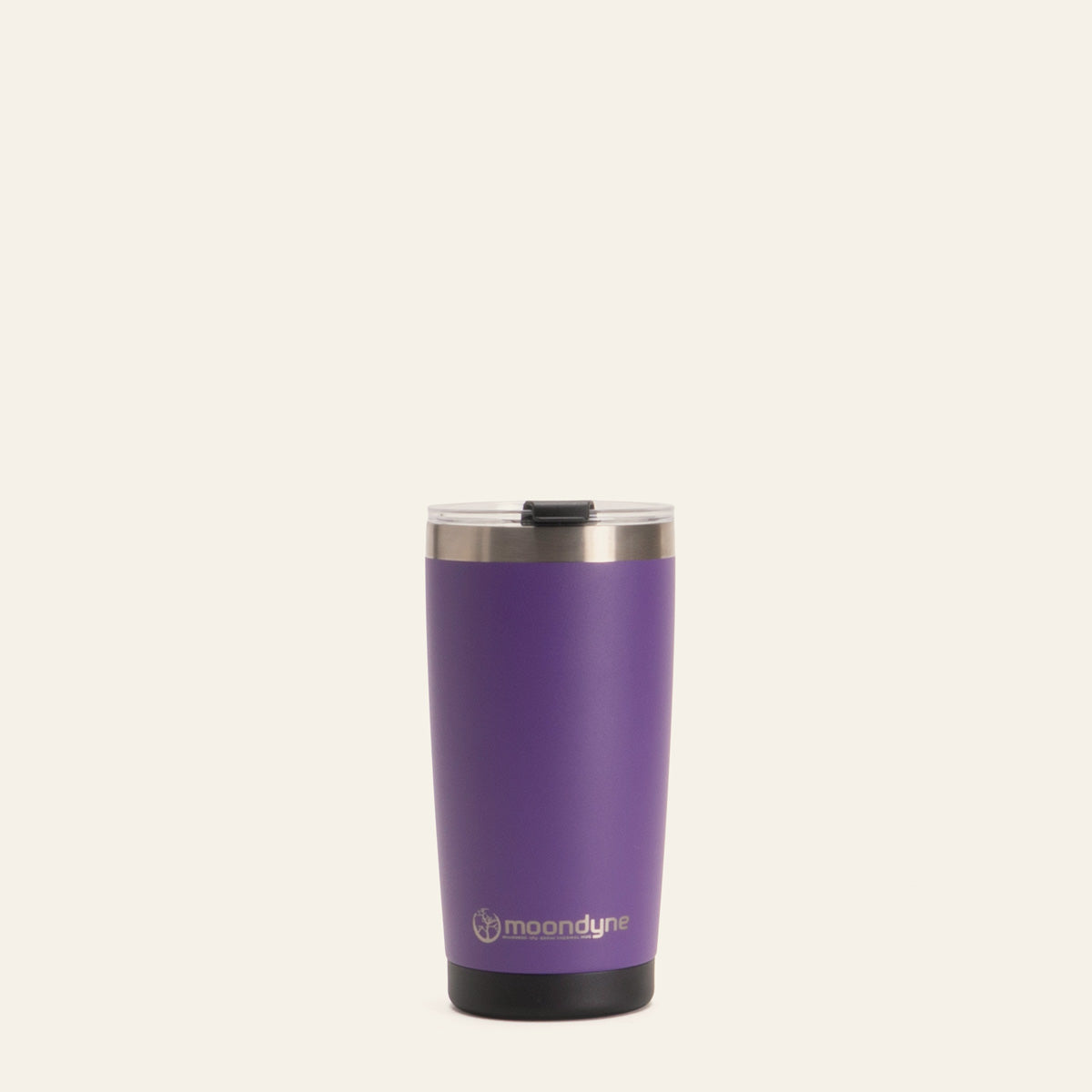 600ml INSULATED MUG - PURPLE