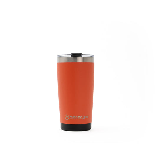 600ml INSULATED MUG - RED